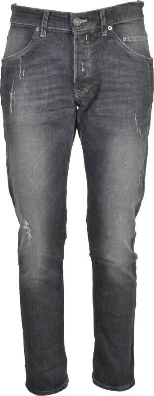 Siviglia Jeans Gray Heren