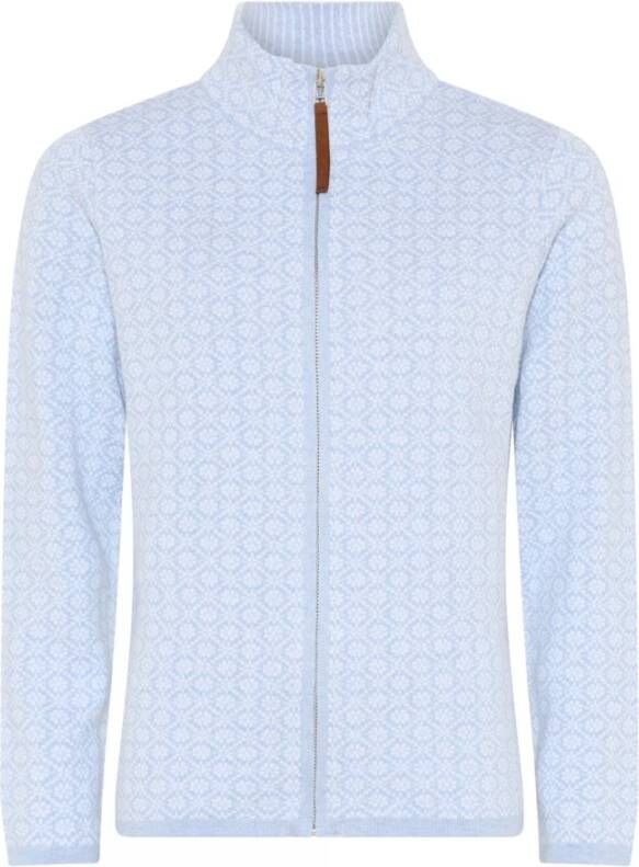 Skovhuus Cardigans Blauw Dames