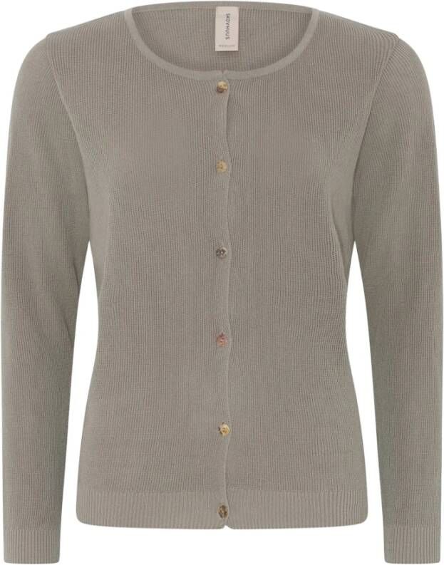 Skovhuus Cardigans Bruin Dames