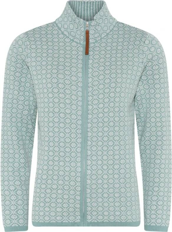 Skovhuus Cardigans Groen Dames