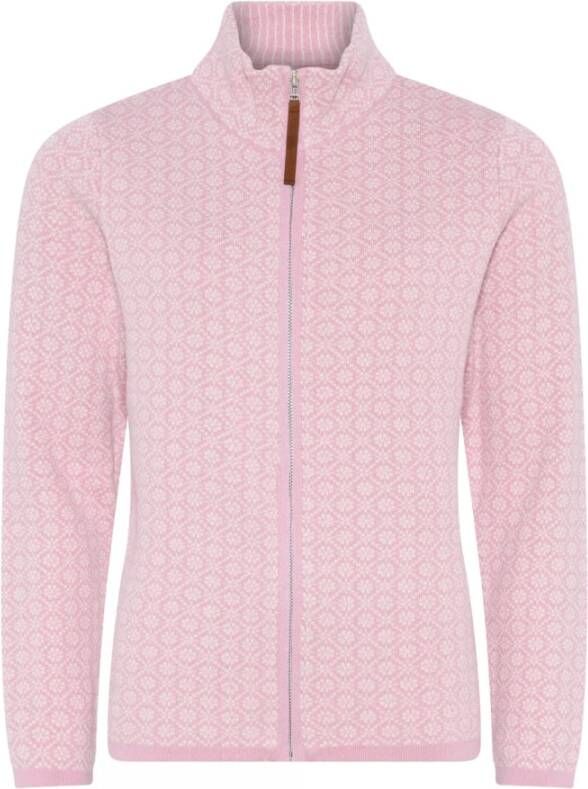 Skovhuus Cardigans Roze Dames