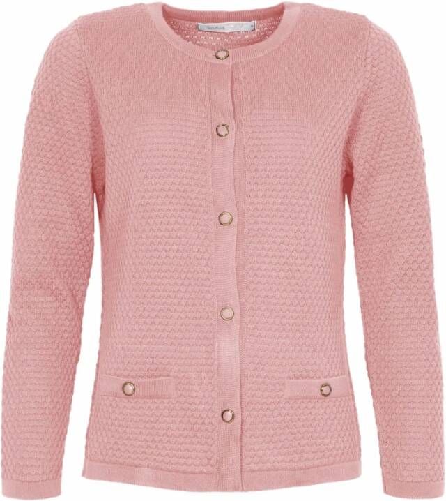 Skovhuus Cardigans Roze Dames