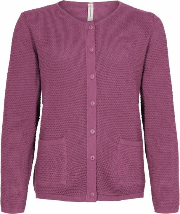 Skovhuus Cardigans Roze Dames