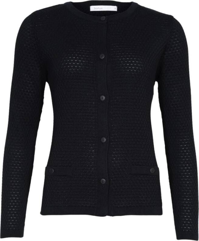 Skovhuus Cardigans Zwart Dames