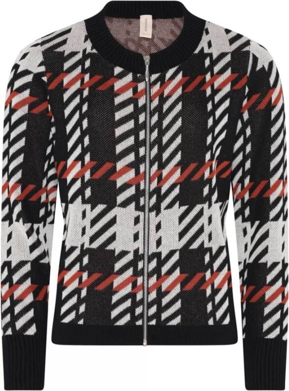 Skovhuus Round-neck Knitwear Meerkleurig Dames