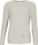 Skovhuus Stijlvolle Pullover Beige Dames - Thumbnail 1