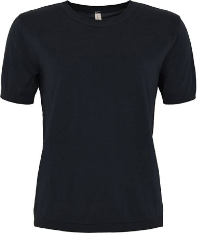 Skovhuus T-shirt Zwart Dames