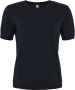 Skovhuus T-shirt Zwart Dames - Thumbnail 1