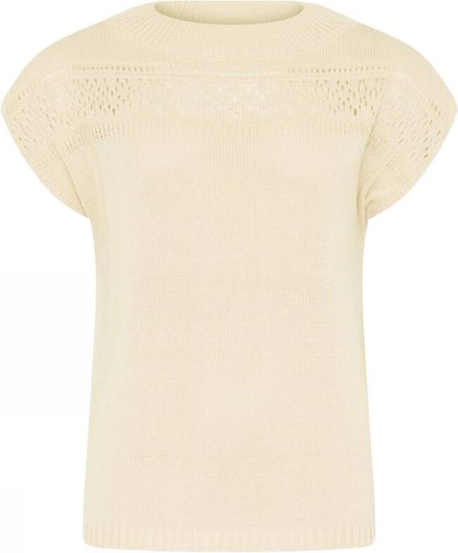 Skovhuus T-Shirts Beige Dames