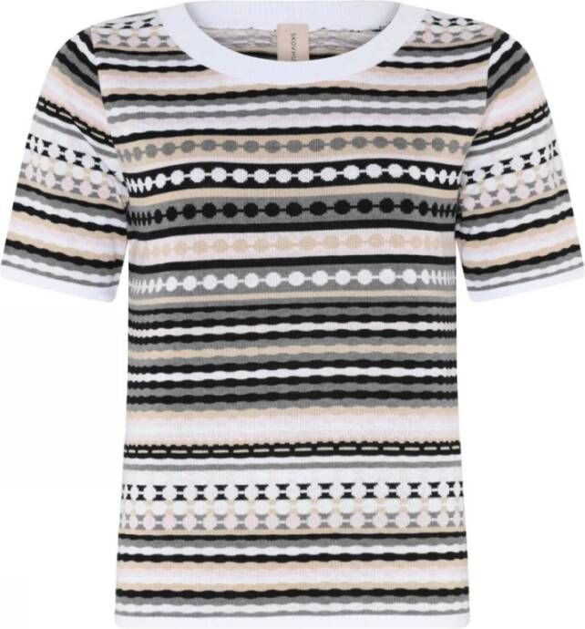 Skovhuus T-Shirts Meerkleurig Dames