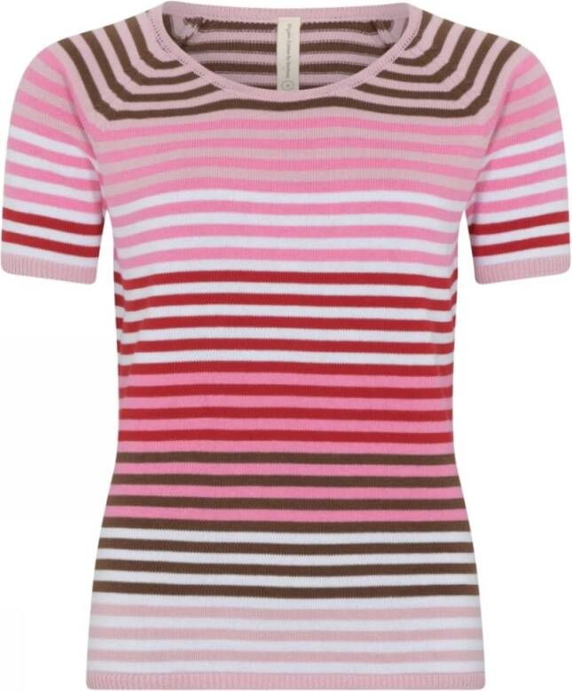 Skovhuus T-Shirts Meerkleurig Dames