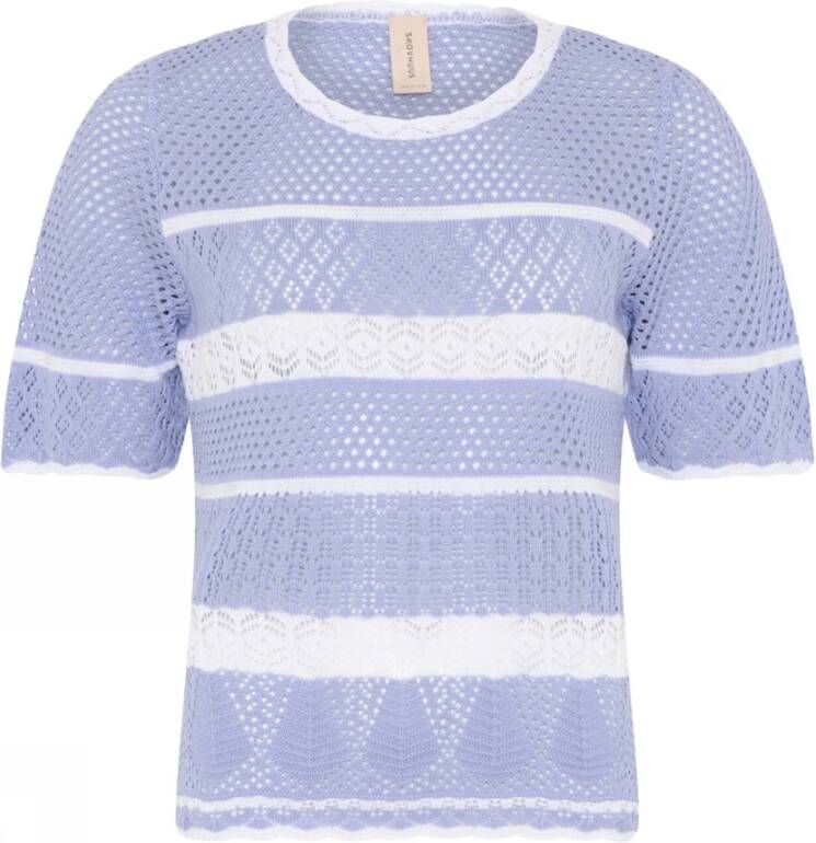 Skovhuus T-Shirts Purple Dames
