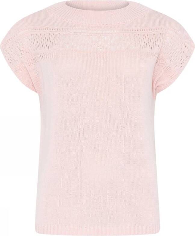Skovhuus T-Shirts Roze Dames