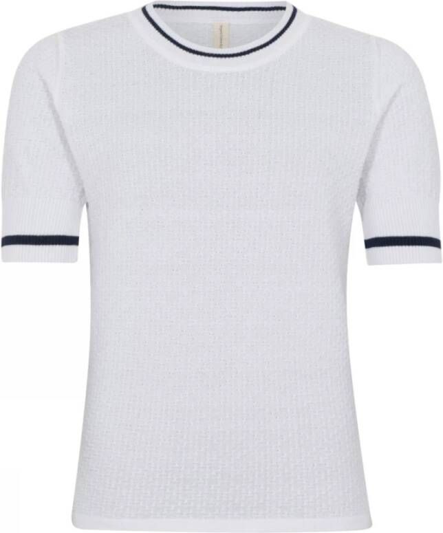 Skovhuus T-Shirts White Dames