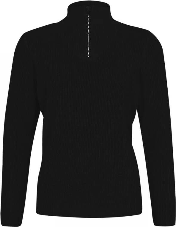 Skovhuus Turtlenecks Zwart Dames