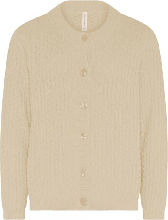 Skovhuus Vesten Beige Dames