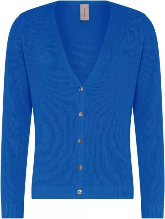 Skovhuus Cardiganen Blue Dames