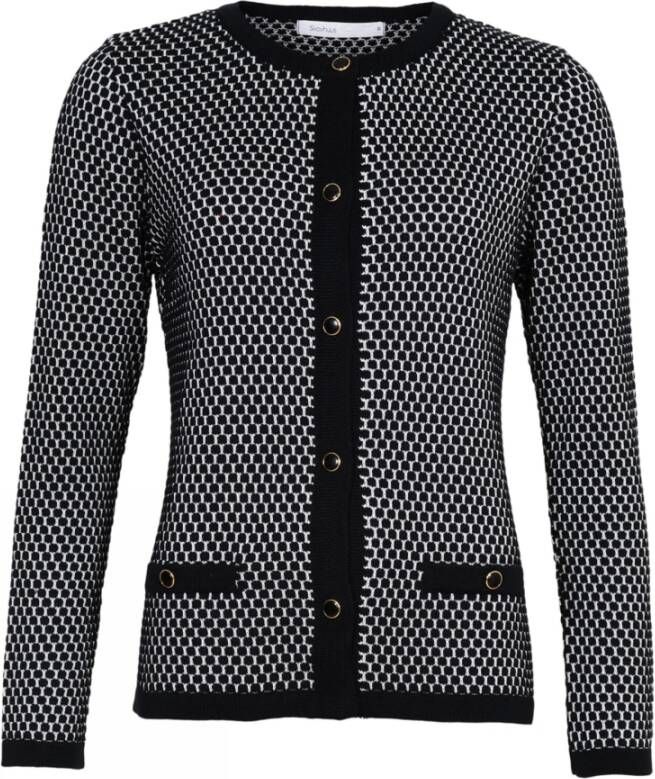Skovhuus Cardiganen Blue Dames