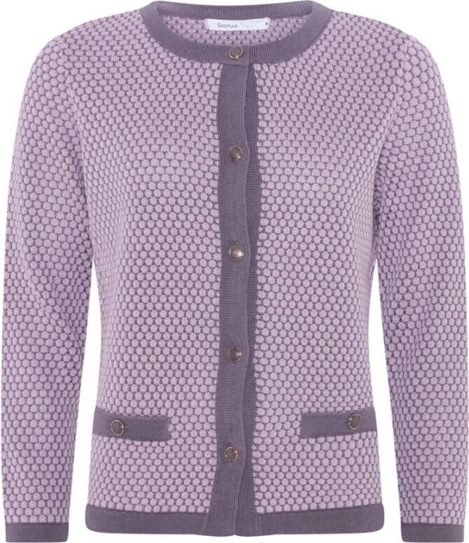Skovhuus Vesten Purple Dames