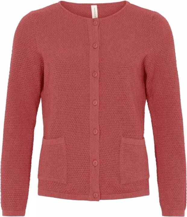 Skovhuus Vesten Roze Dames