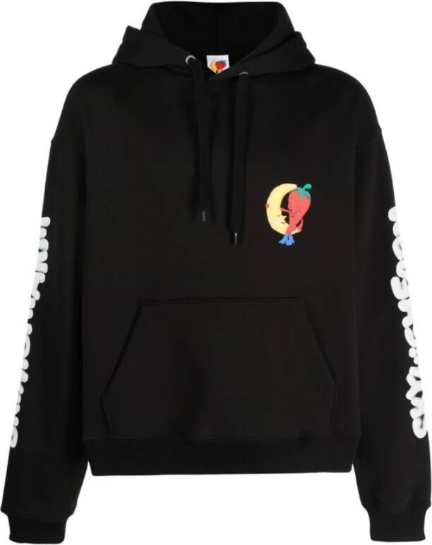 SKY High Farm Hoodies Zwart Heren