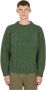 SKY High Farm Knitwear Groen Heren - Thumbnail 1
