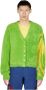 SKY High Farm Knitwear Groen Heren - Thumbnail 1