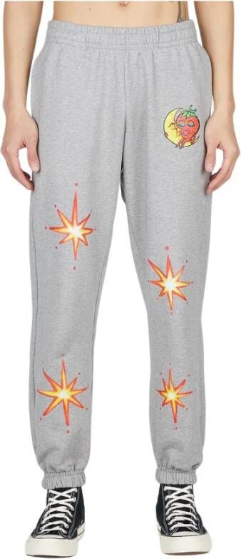 SKY High Farm Sweatpants Grijs Heren