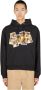 SKY High Farm Sweatshirts & Hoodies Zwart Heren - Thumbnail 1