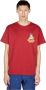 SKY High Farm T-Shirts Rood Heren - Thumbnail 1
