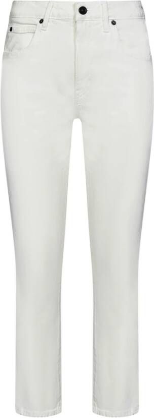 Slvrlake Jeans White Dames