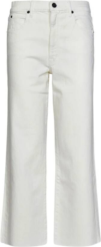 Slvrlake Jeans White Dames