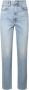 Slvrlake Slim-fit Jeans Blauw Dames - Thumbnail 1