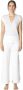 Sminfinity Geplooide vv top White Dames - Thumbnail 1