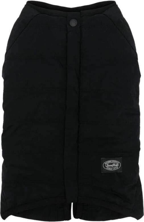 Snow Peak Short Skirts Zwart Heren