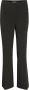 Soaked in Luxury Stoffen broek met persplooien model 'Corinne' - Thumbnail 2