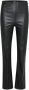 Soaked in Luxury Broek Zwart Dames - Thumbnail 1