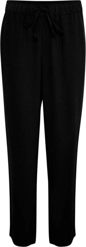 Soaked in Luxury Chino Zwart Dames