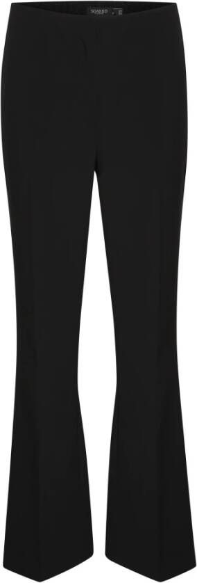 Soaked in Luxury Corinne Pants Zwart Dames