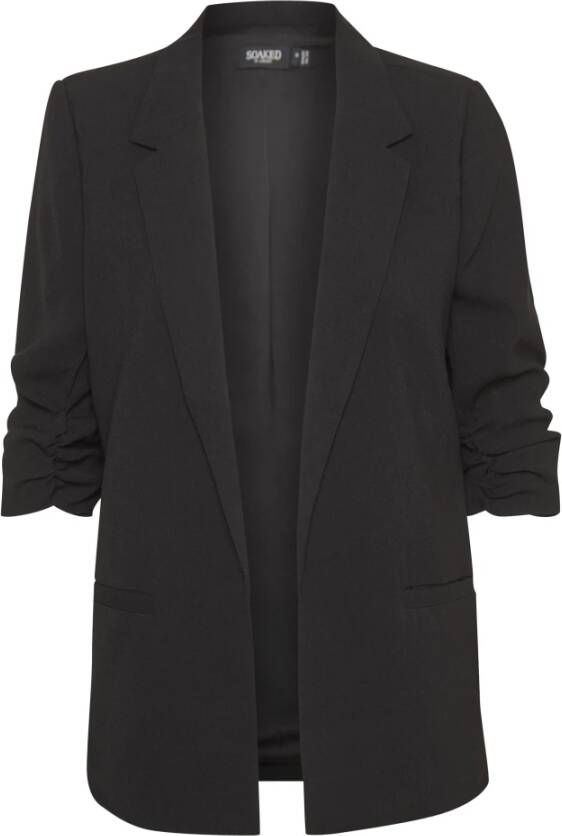 Soaked in Luxury Shirley blazer Forever Irresistible Zwart Dames