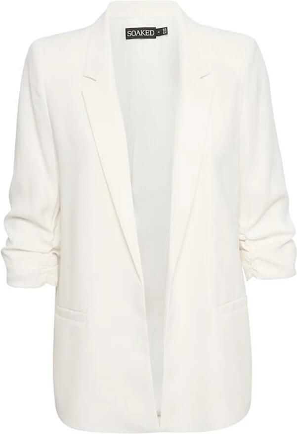Soaked in Luxury Blazer met reverskraag model 'Shirley'