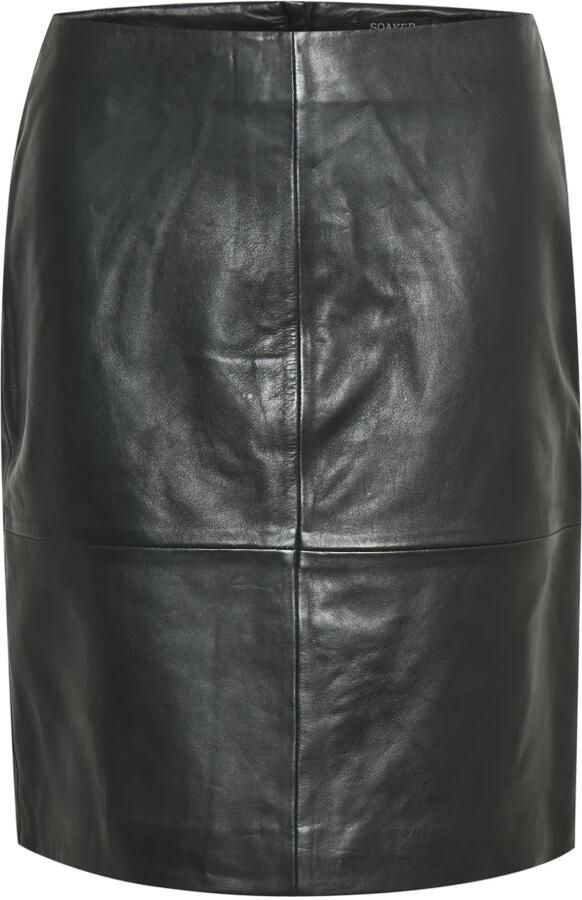 Soaked in Luxury Dwaas rok Black Dames - Foto 5