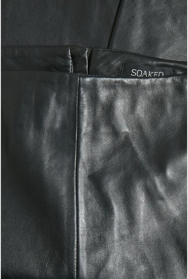 Soaked in Luxury Dwaas rok Black Dames