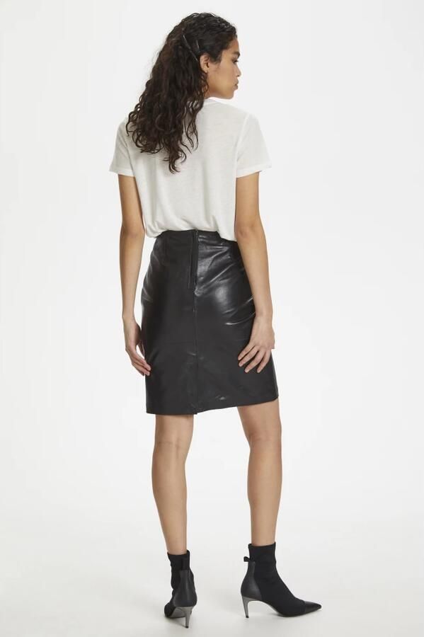 Soaked in Luxury Dwaas rok Black Dames - Foto 2