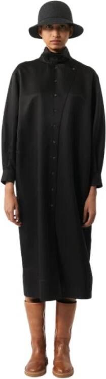 Soeur Shirt Dresses Zwart Dames