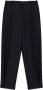 Soeur Straight Trousers Blauw Dames - Thumbnail 1