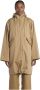 Sofie D'hoore Beige Parka met Gewatteerde Binnenkant Beige Dames - Thumbnail 1