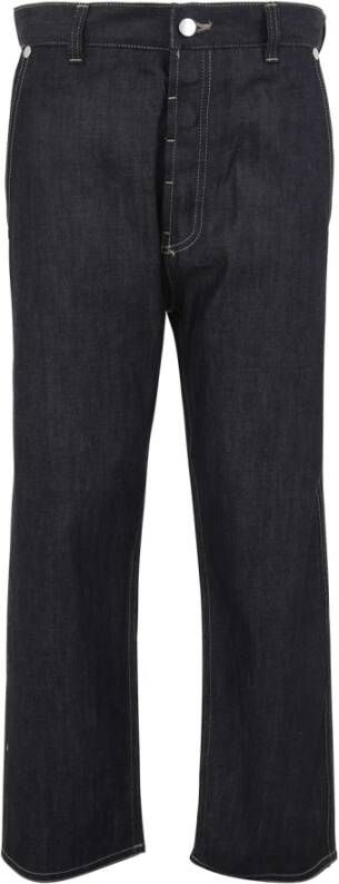 Sofie D'hoore Rechte jeans Blauw Dames