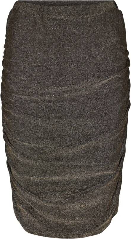 Sofie Schnoor Midi Skirts Bruin Dames