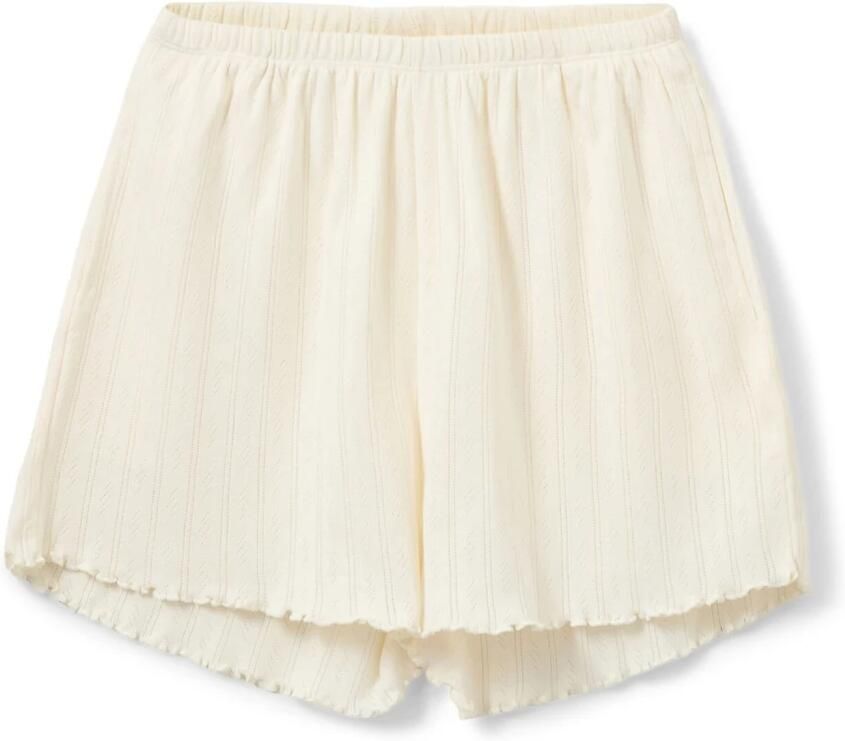 Sofie Schnoor Elegant Hazelsw Shorts & Knickers White Dames